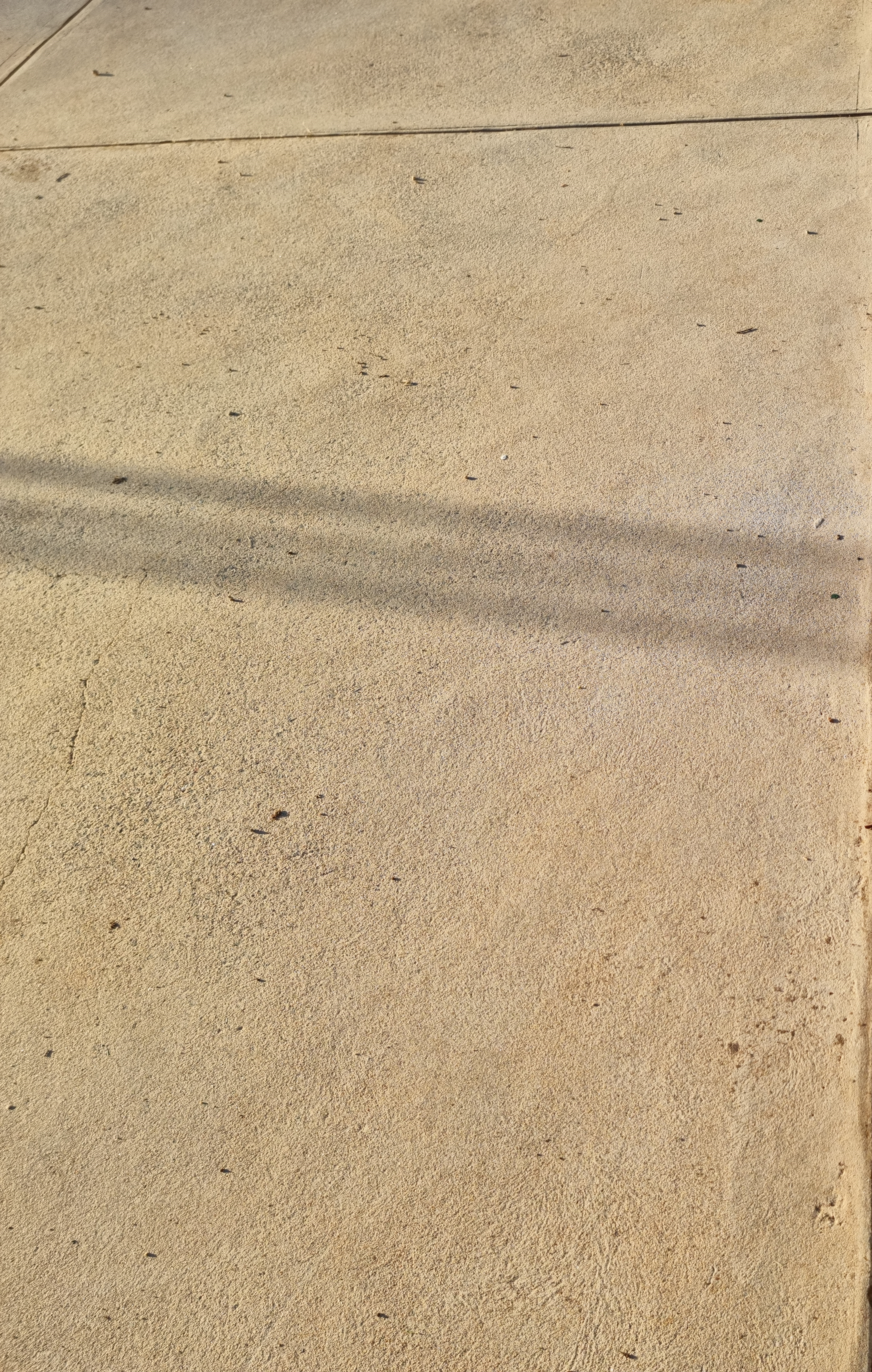 After Pressure Cleaning