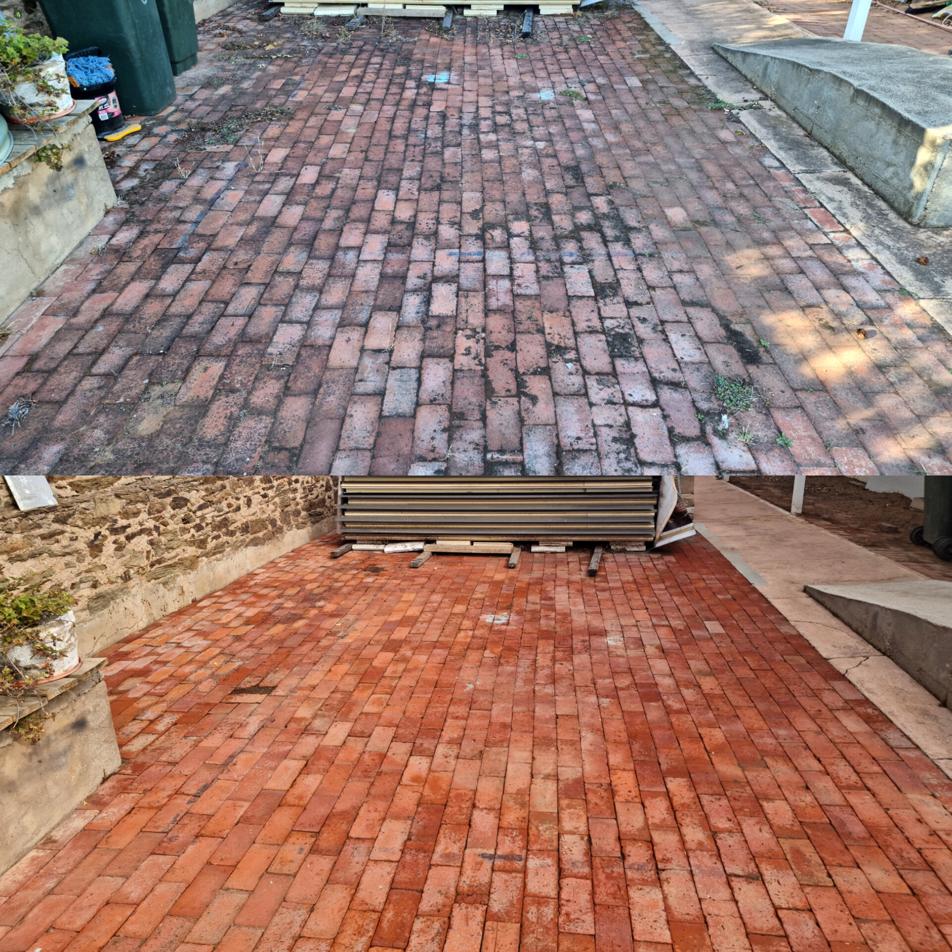 Clean Driveway Adelaide