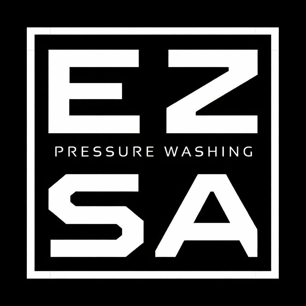 EZ Pressure Washing SA Logo